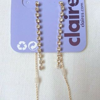 クレアーズ(claire's)の再値下げ↓ クレアーズ ピアス ①(ピアス)