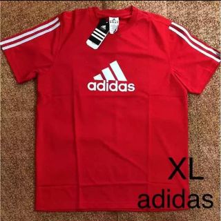 アディダス(adidas)のadidasTシャツ (Tシャツ/カットソー(半袖/袖なし))