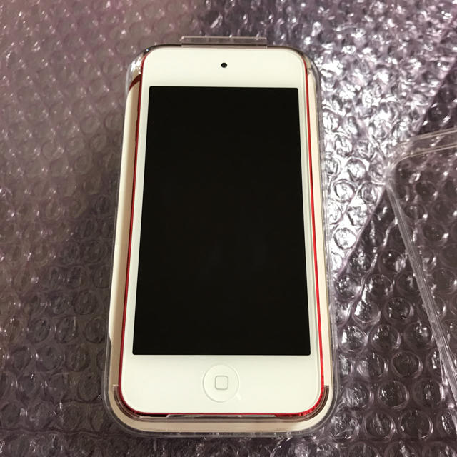 iPod touch 第6世代 レッド