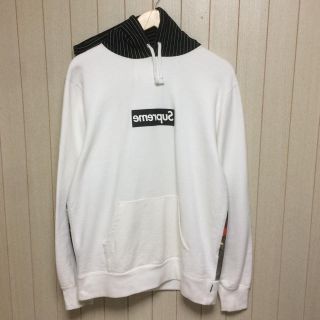 シュプリーム(Supreme)の2014ss  supreme comme des garcons 登坂着用(パーカー)