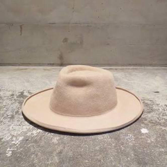 SUNSEA - EURO様 SUNSEA 15AW MARRON MONT BLANC HAT の通販 by