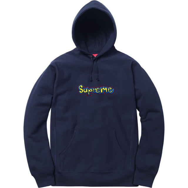 【最安値】Supreme ゴンズフーディー