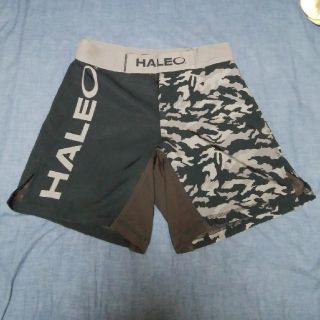 HALEO ファイトショーツ(ショートパンツ)