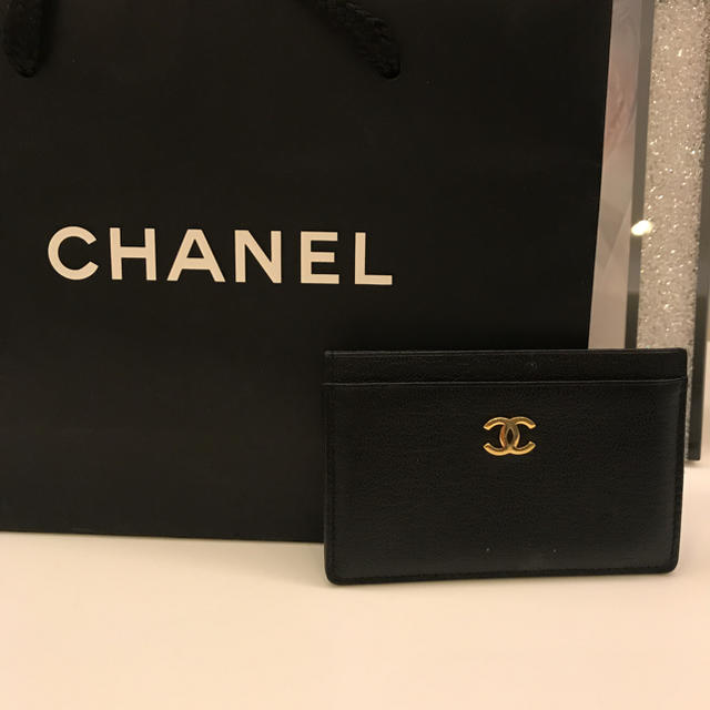 ♥️CHANELのカード入れ♥️ 日本未入荷 www.toyotec.com