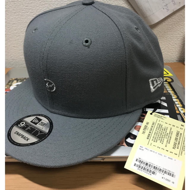 FRAGMENT(フラグメント)のFragment new era snapback cap メンズの帽子(キャップ)の商品写真