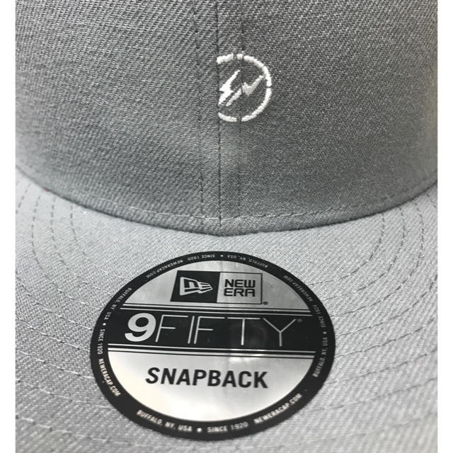 FRAGMENT(フラグメント)のFragment new era snapback cap メンズの帽子(キャップ)の商品写真