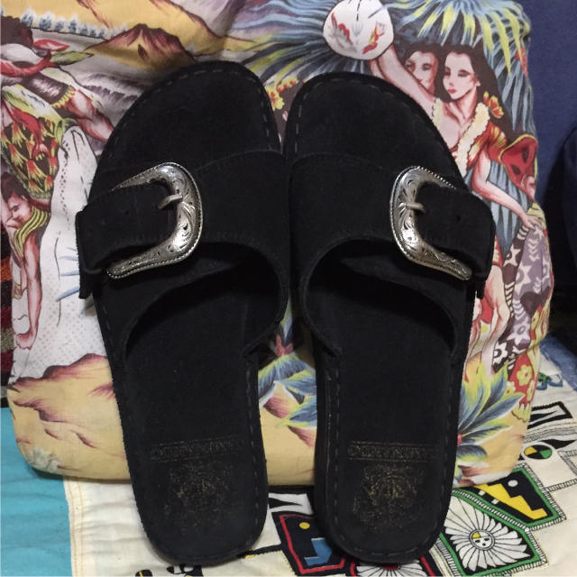 激安超安値激安超安値極美品 限定 カミナンド トング ダブルバックル