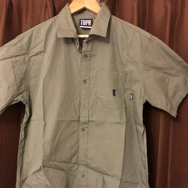 TIGHTBOOTH PRODUCTION/cotton shirt メンズのトップス(シャツ)の商品写真