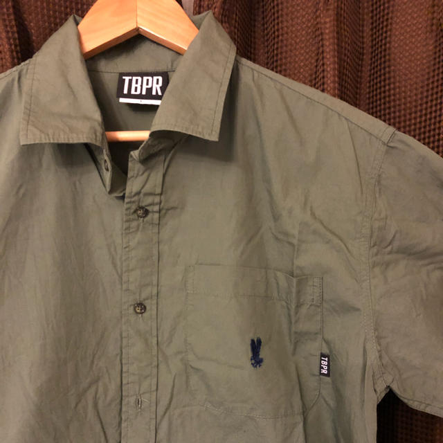 TIGHTBOOTH PRODUCTION/cotton shirt メンズのトップス(シャツ)の商品写真