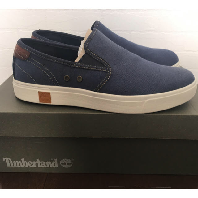 Timberland(ティンバーランド)のTimberland スリッポン メンズの靴/シューズ(スリッポン/モカシン)の商品写真