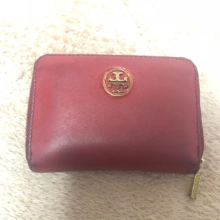 トリーバーチ(Tory Burch)のコインケース♡レッド(コインケース)