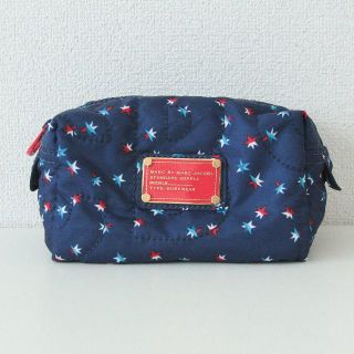 マークバイマークジェイコブス(MARC BY MARC JACOBS)の【６月１日処分します！】マークバイマークジェイコブス　ポーチ(その他)