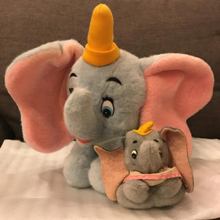 ディズニー(Disney)のダンボのセット(ぬいぐるみ)