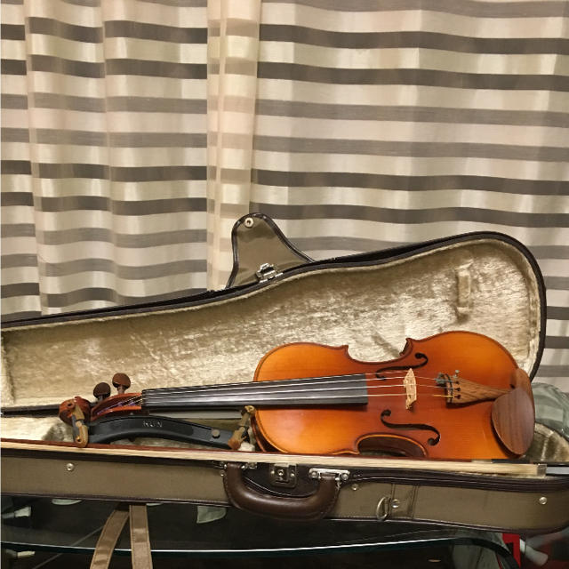 日本専門店 karl Hofner SR 4/4 2001 バイオリン 美品 ヴァイオリン
