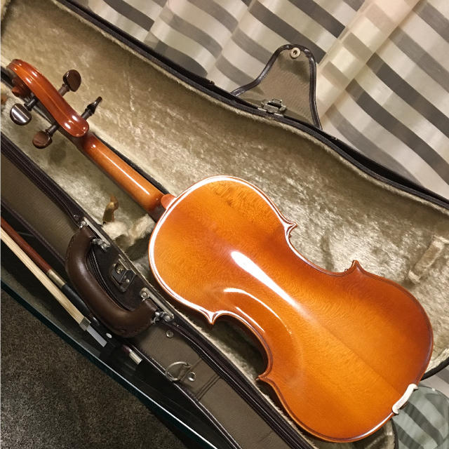 karl Hofner SR 4/4 2001 バイオリン 美品 楽器の弦楽器(ヴァイオリン)の商品写真