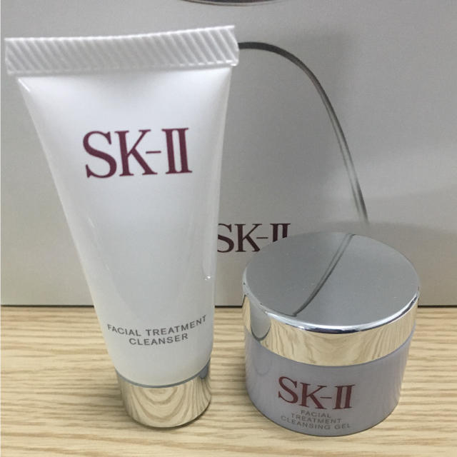 SK-II(エスケーツー)のSK-II 洗顔料 クレンジング剤 コスメ/美容のスキンケア/基礎化粧品(洗顔料)の商品写真