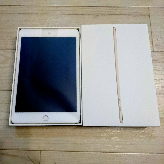 第4世代 iPad mini 4 Wi-Fi 128GB MK9Q2J/A