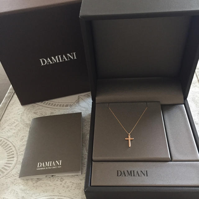 Damiani(ダミアーニ)のPON様専用 DAMIANI メトロポリタン PGネックレス レディースのアクセサリー(ネックレス)の商品写真