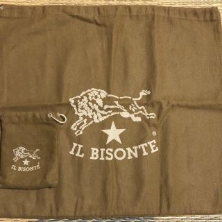 イルビゾンテ(IL BISONTE)のIL BISONTE 袋(ショップ袋)