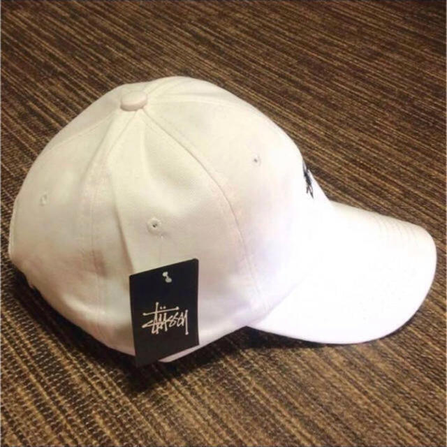 STUSSY(ステューシー)のステューシー キャップ メンズの帽子(キャップ)の商品写真