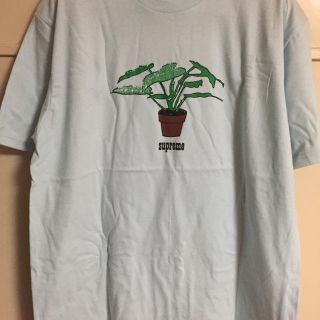 supreme 植木 Tシャツ17aw