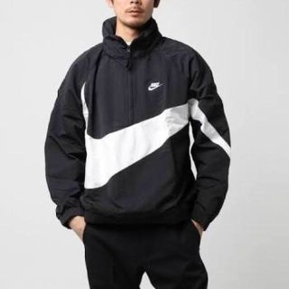 ナイキ(NIKE)のNIKE anorak jacket (ナイロンジャケット)