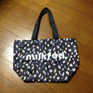 ミルクフェド(MILKFED.)のミルクフェド バック(トートバッグ)