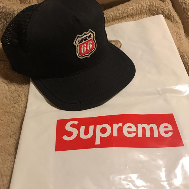 激レア!シュプリーム supreme 5PANEL 66プレート 12ss