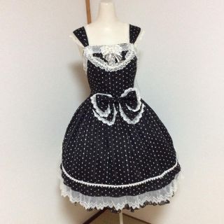 アンジェリックプリティー(Angelic Pretty)のangelic pretty ジャンパースカート(その他)