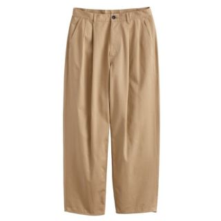 コモリ(COMOLI)のGraphpaper Two Tuck Chino Pant(チノパン)