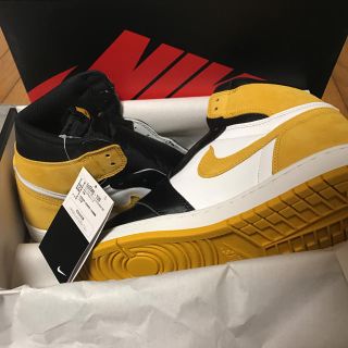 ナイキ(NIKE)のus11 29cm NIKE AIR JORDAN1 ナイキ エアージョーダン1(スニーカー)