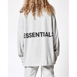 フィアオブゴッド(FEAR OF GOD)のFOG   Essentials (Tシャツ/カットソー(七分/長袖))