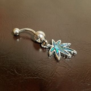 へそピアス(ピアス)