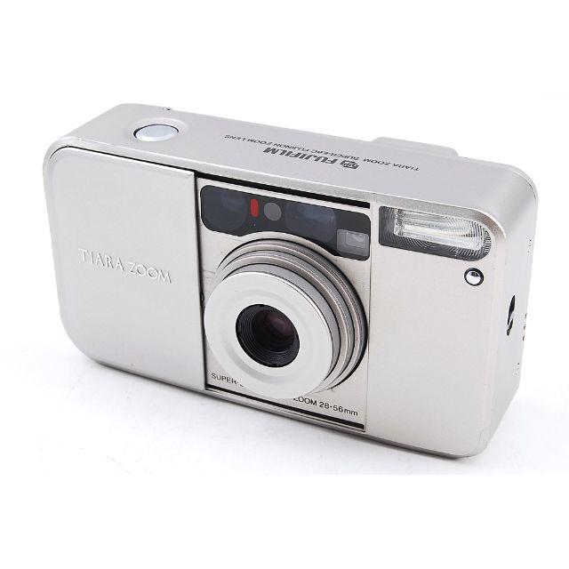 美品■Fujifilm Tiara Zoom◆U742