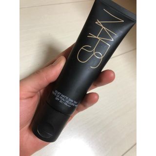 ナーズ(NARS)のNARS ベルベットマットスキンティント(ファンデーション)