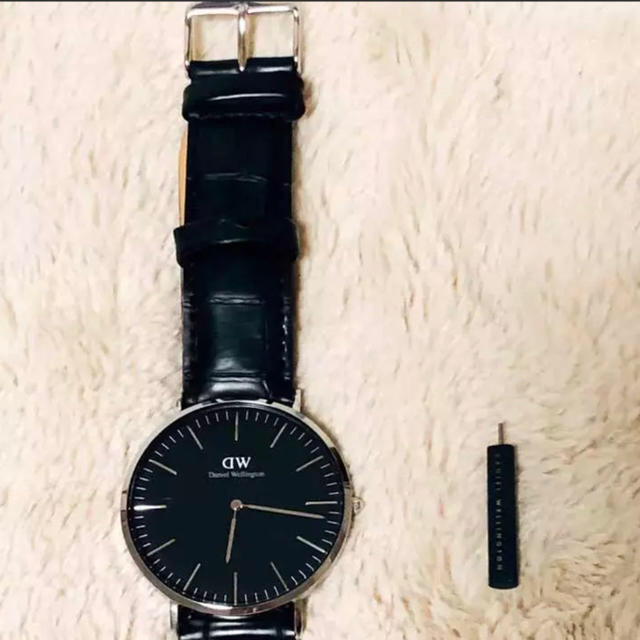 Daniel Wellington 未使用 値下げしました！