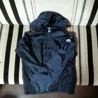 モンクレール(MONCLER)のMONCLER　モンクレールジュニア　ERINA 12y(ナイロンジャケット)