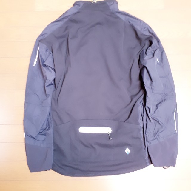mont bell(モンベル)のモンベル ライトシェルサイクルジャケット メンズのジャケット/アウター(ナイロンジャケット)の商品写真