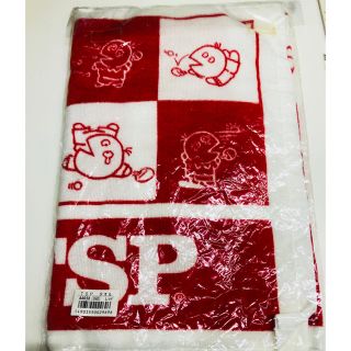 ティーエスピー(TSP)の新品 卓球 TSPタオル(卓球)