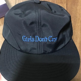 最安値 Girls Don’t Cry Cap(キャップ)
