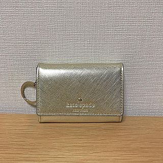 ケイトスペードニューヨーク(kate spade new york)のケイトスペード コインケース パスケース(パスケース/IDカードホルダー)