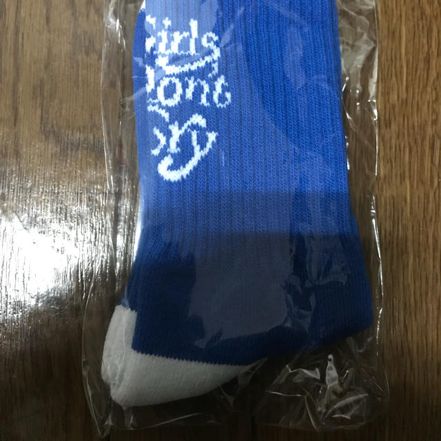 Girls Don’t Cry ソックス メンズのレッグウェア(ソックス)の商品写真