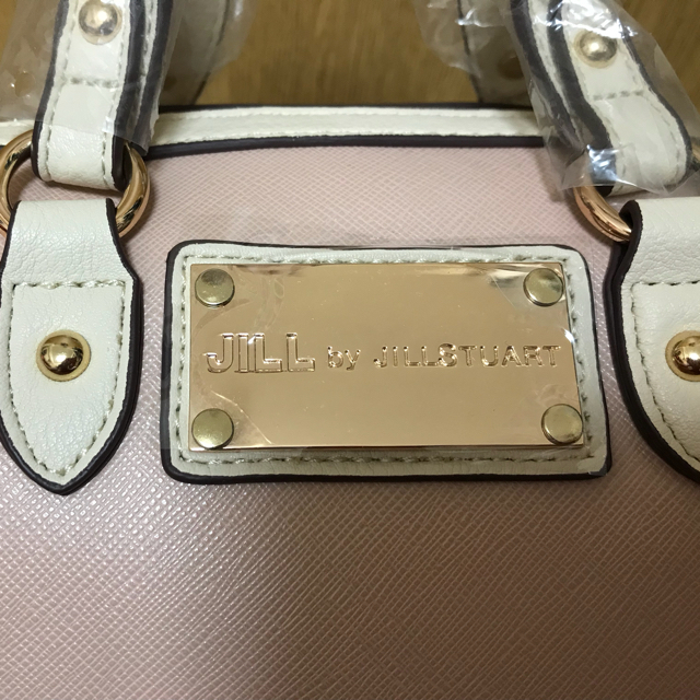 新品タグ付き♡JILL by JILLSTUART ボストンバッグ レディースのバッグ(ボストンバッグ)の商品写真