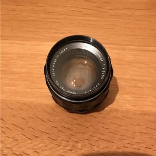 ペンタックス(PENTAX)のsuper takumar  1.8 保護フィルターセット(レンズ(単焦点))