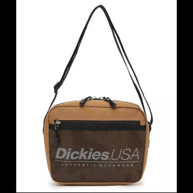 Dickies(ディッキーズ)のカスタネ  サコッシュ レディースのバッグ(ショルダーバッグ)の商品写真
