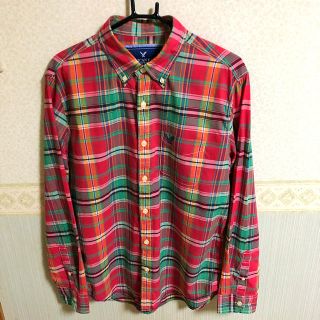 アメリカンイーグル(American Eagle)のAmericaneagle men’s シャツ(シャツ)