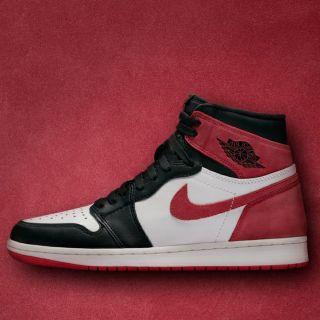 ナイキ(NIKE)の22.5 AIR JORDAN 1 RETRO HIGH OG BG(スニーカー)