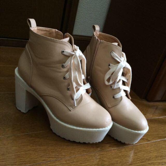 INGNI(イング)のINGNI スニーカーブーツ♡ レディースの靴/シューズ(スニーカー)の商品写真