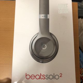 ビーツバイドクタードレ(Beats by Dr Dre)のBeatsヘッドホン (ヘッドフォン/イヤフォン)