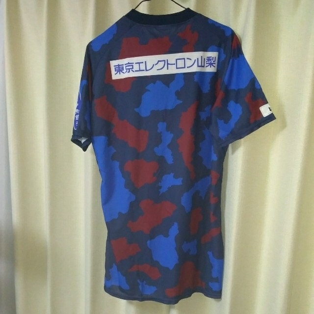 Mizuno 専用 ヴァンフォーレ甲府15限定ユニフォームの通販 By 蛍光灯 S Shop ミズノならラクマ Mizuno 専用 ヴァンフォーレ甲府15限定ユニフォームの通販 By 蛍光灯 S Shop ミズノならラクマ
